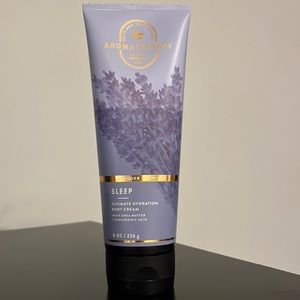 NWT Bath and Body Works Sleep Lavender and Vanilla Body Lotion